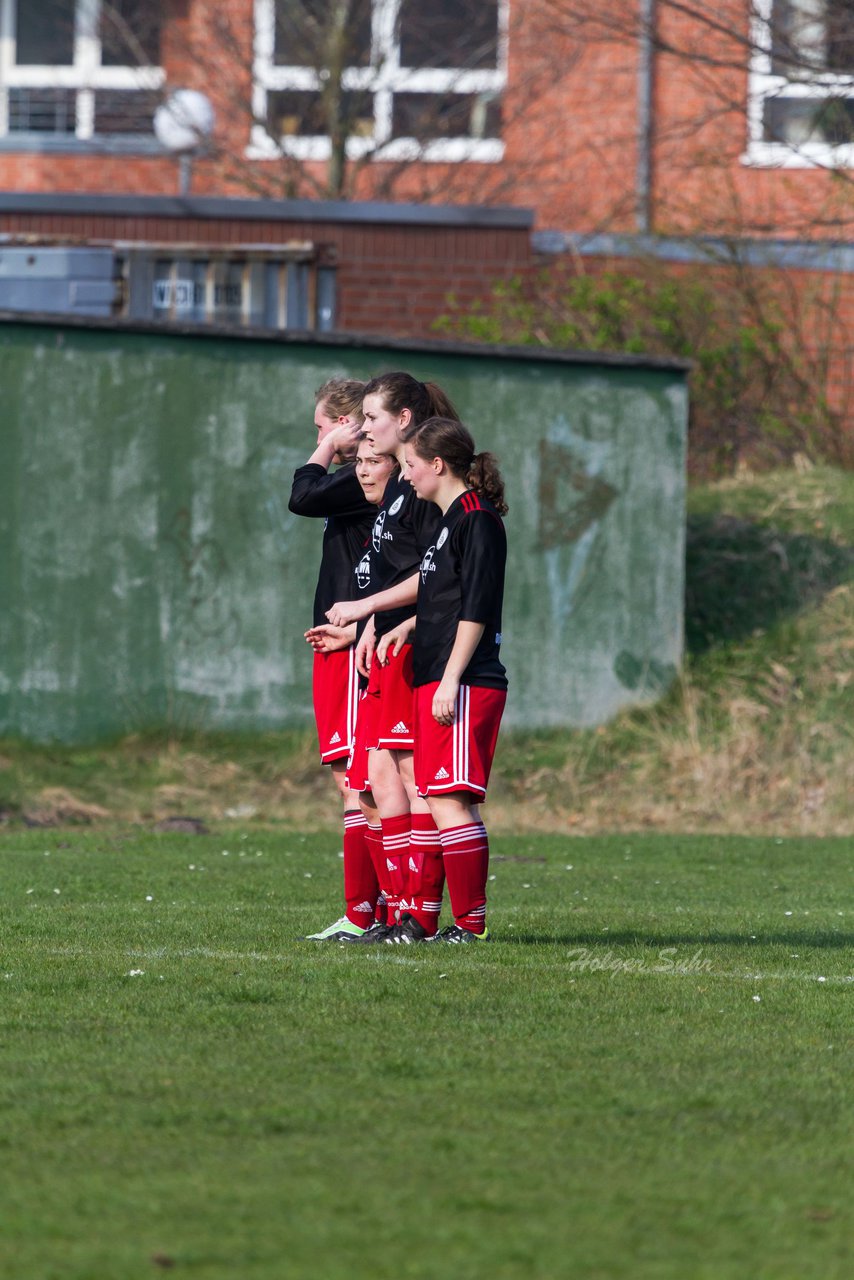 Bild 343 - Frauen MTSV Olympia NMD - SG Ratekau-Strand 08 : Ergebnis: 1:1